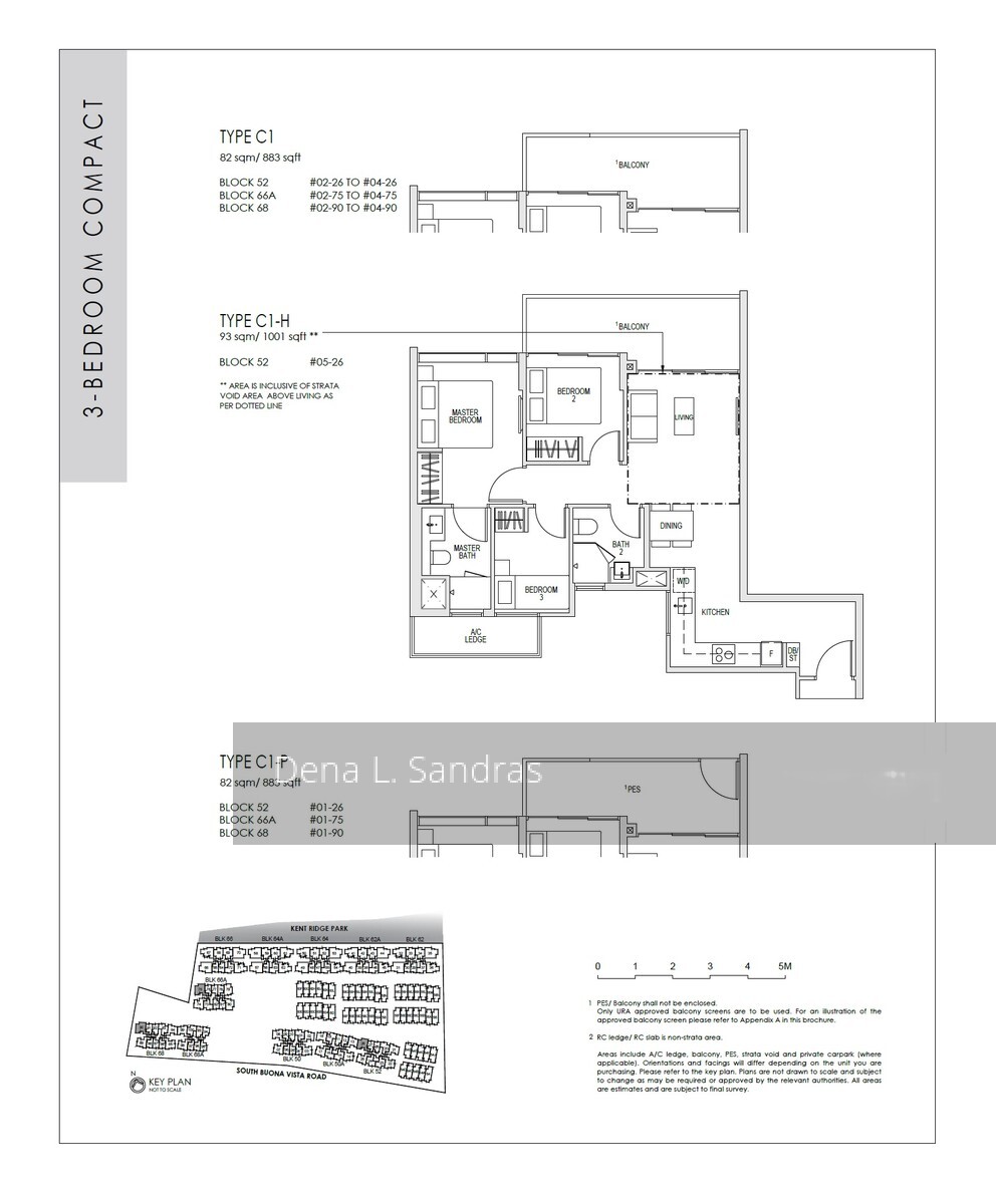 Kent Ridge Hill Residences (D5), Apartment #239002301